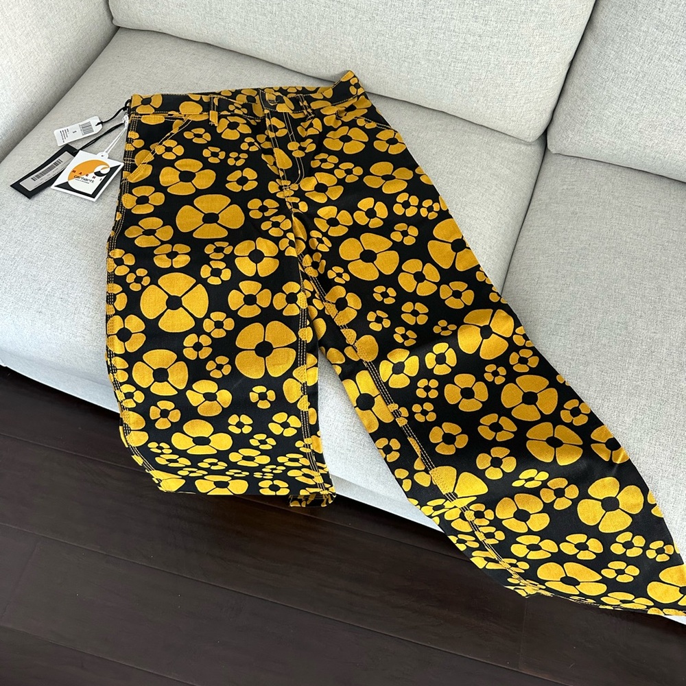 Marni x Carhartt Cargo Pant